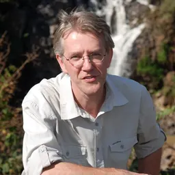 Portrait of Duncan J. D. Smith