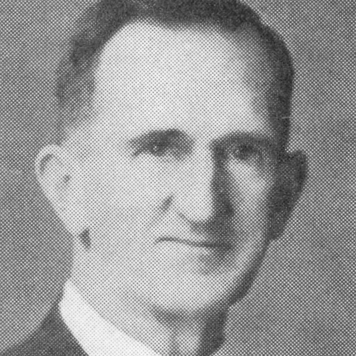 Portrait of William Walter Clark