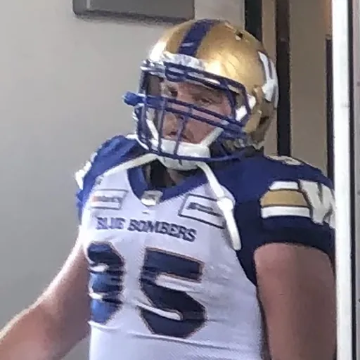 Portrait of Jake Thomas