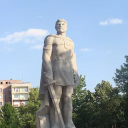 Portrait of Momchil