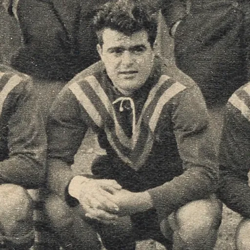 Portrait of Gilbert Benausse