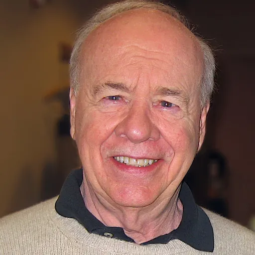 Portrait of Tim Conway