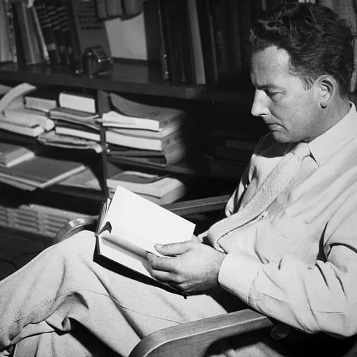 Portrait of Hal Adelquist