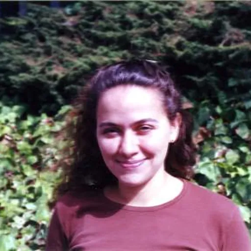 Portrait of Mariel Vázquez