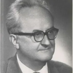 Portrait of Ludvik Mrzel