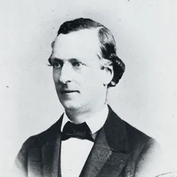 Portrait of Charles Nuitter