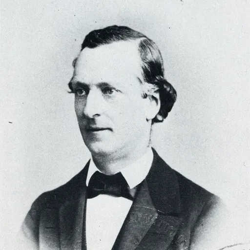 Portrait of Charles Nuitter
