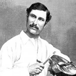 Portrait of William Howard Schröder