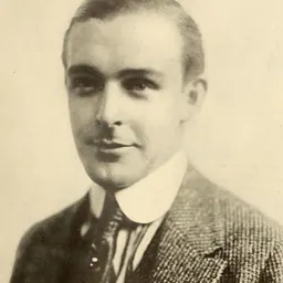 Portrait of Wallace Reid