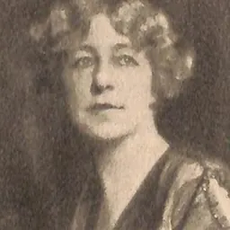Portrait of Georgia Kober