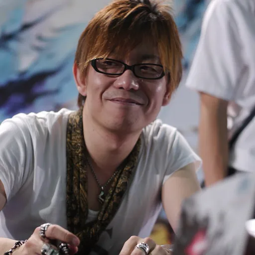 Portrait of Naoki Yoshida