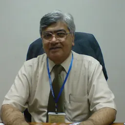 Portrait of Kauser Abdulla Malik