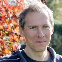 Portrait of Anders Szepessy