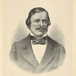 Portrait of Antun Mihanović