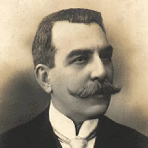 Portrait of Raimundo da Silva Duprat