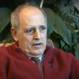 Portrait of Flavio Costantini