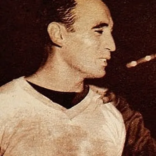 Portrait of William Martínez