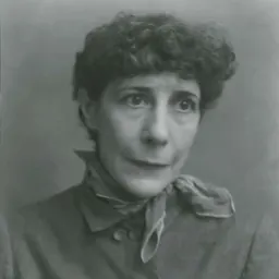 Portrait of Concetta Scaravaglione