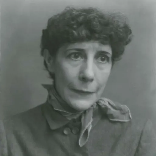 Portrait of Concetta Scaravaglione