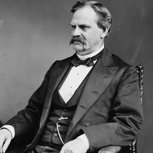 Portrait of William Adams Richardson