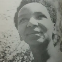 Portrait of Rebeka Njau