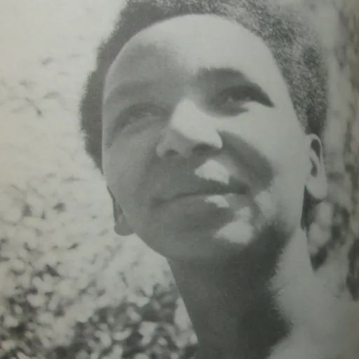 Portrait of Rebeka Njau