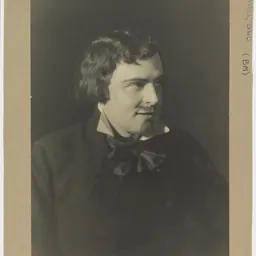 Portrait of Dino Borgioli