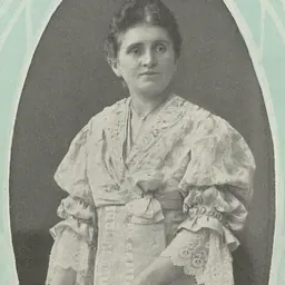 Portrait of Anna Fischer-Dückelmann