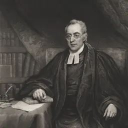 Portrait of William Boultbee Sleath