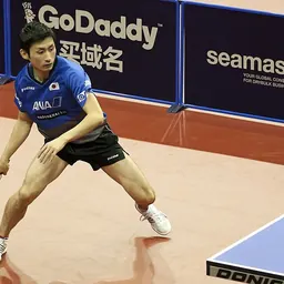 Portrait of Jin Ueda
