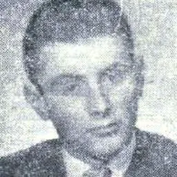 Portrait of Andrej Klinar
