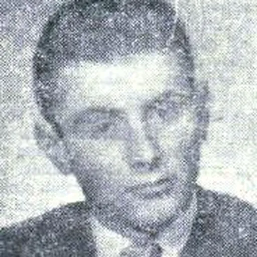 Portrait of Andrej Klinar