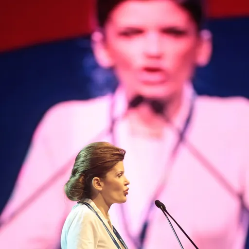 Portrait of Jelena Trivan