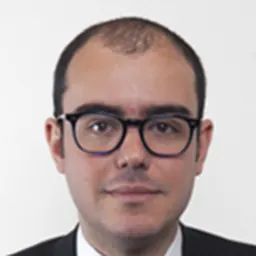 Portrait of Alessandro Amitrano