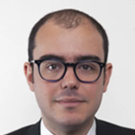 Portrait of Alessandro Amitrano