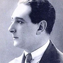 Portrait of Fernand Herrmann