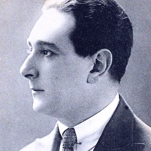 Portrait of Fernand Herrmann