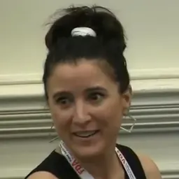Portrait of Lisa Portes