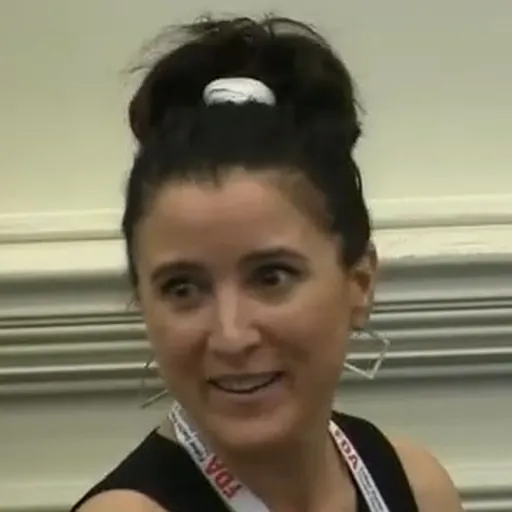 Portrait of Lisa Portes
