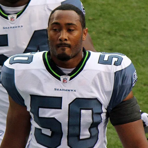 Portrait of K. J. Wright
