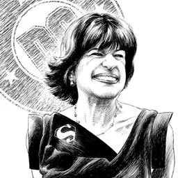 Portrait of Jenette Kahn