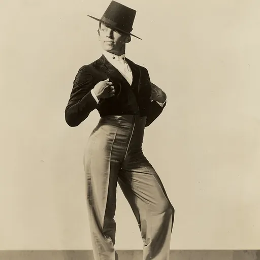 Portrait of Arthur Mahoney