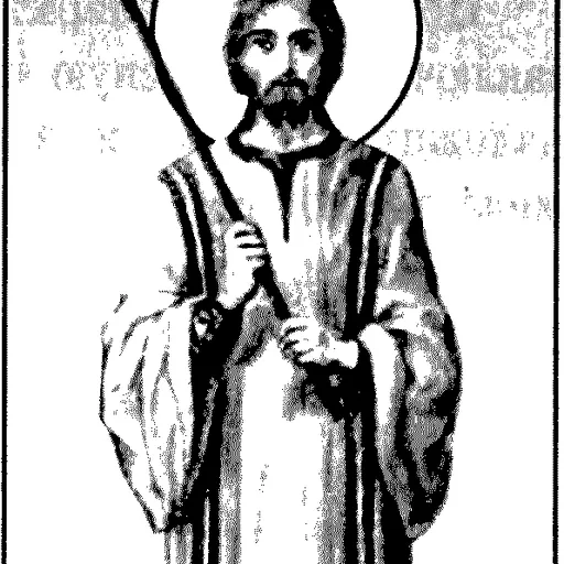 Portrait of Concordius of Spoleto