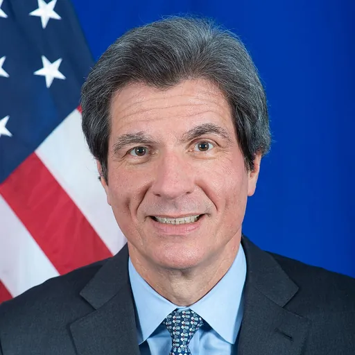 Portrait of Jose W. Fernandez