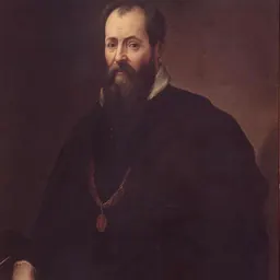 Portrait of Giorgio Vasari