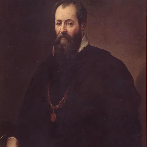 Portrait of Giorgio Vasari