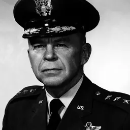 Portrait of James E. Briggs