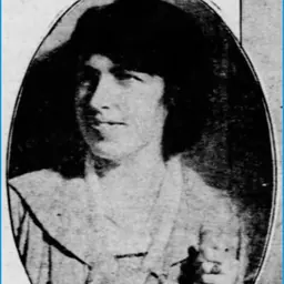 Portrait of Nancy Coonsman