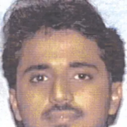 Portrait of Adnan Gulshair el Shukrijumah