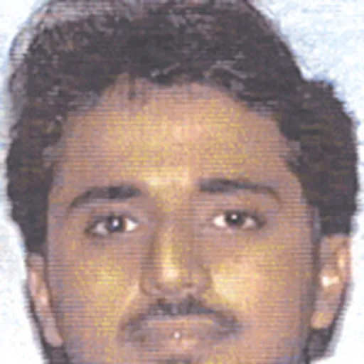 Portrait of Adnan Gulshair el Shukrijumah